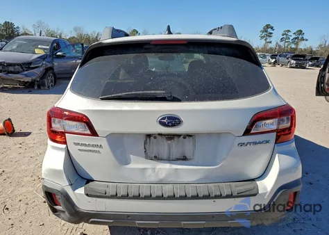 2019 Subaru Outback 2.5I Limited из США, поврежденный, VIN 4S4BSANCXK3337218